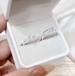 NHẪN ĐÔI AMORA – TỎA SÁNG TÌNH YÊU CỦA RIÊNG HAI BẠN