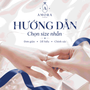 Cách chọn size nhẫn