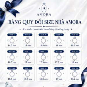 bảng chọn size