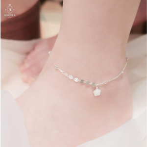 những mẫu lắc chân đẹp