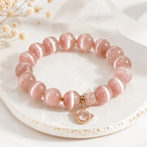 Vòng mắt mèo AMORA JEWELRY thiết kế thanh lịch